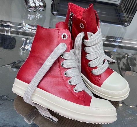 Rick Owens Sneakers