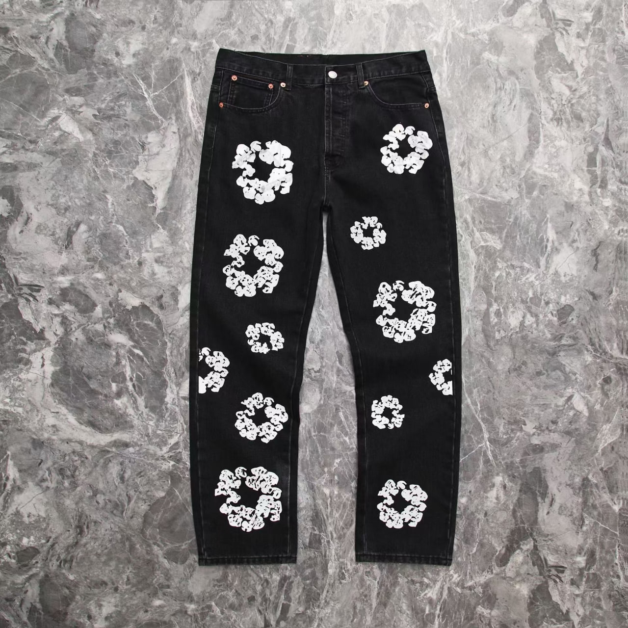 Denim Tears JacketsJeans Suit