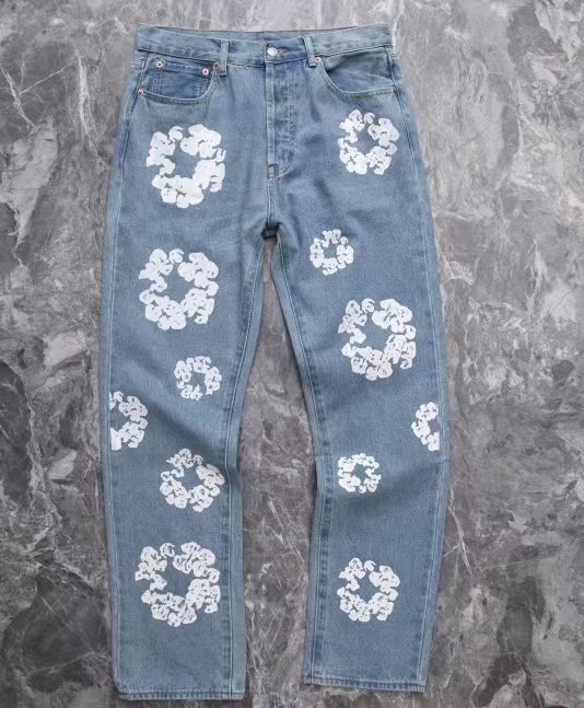 Denim Tears JacketsJeans Suit