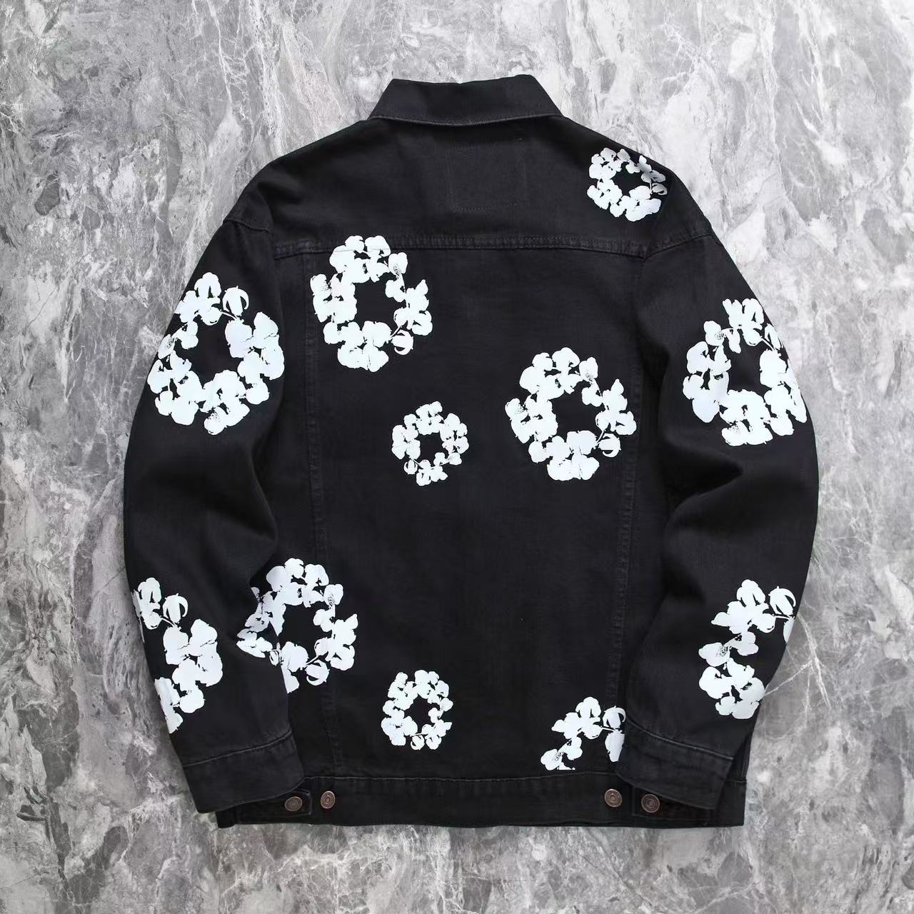 Denim Tears JacketsJeans Suit