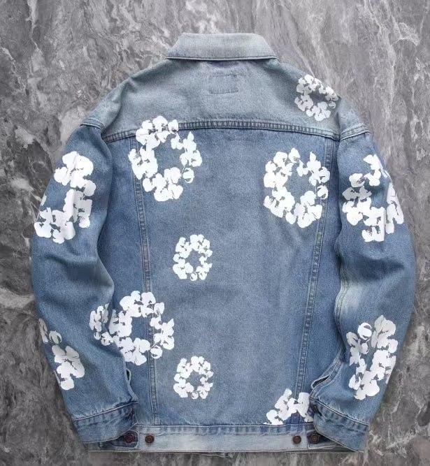 Denim Tears JacketsJeans Suit