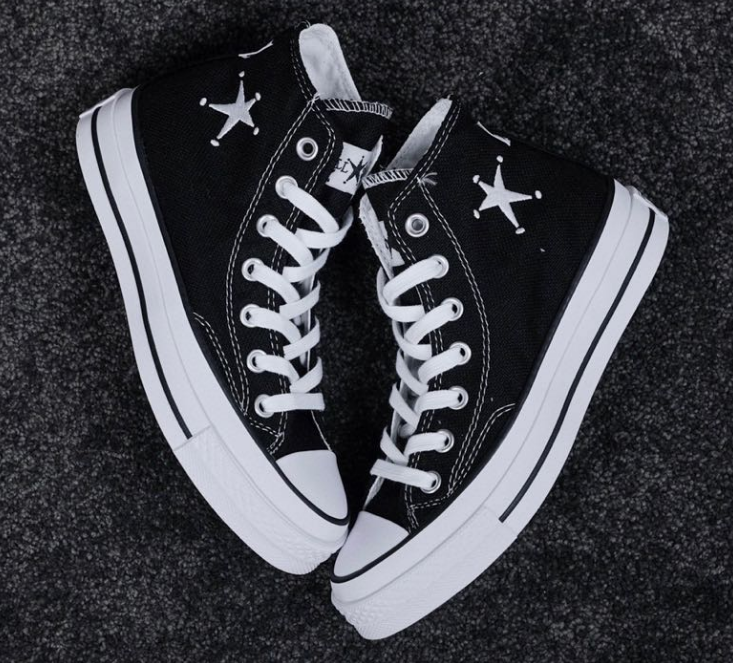 Converse High