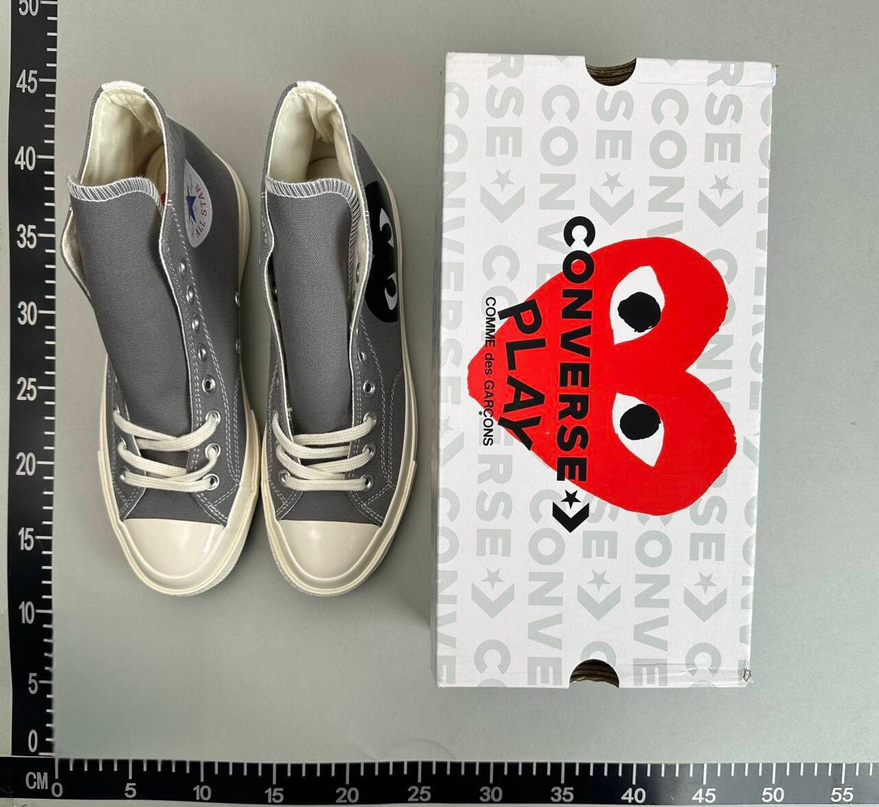 Converse High
