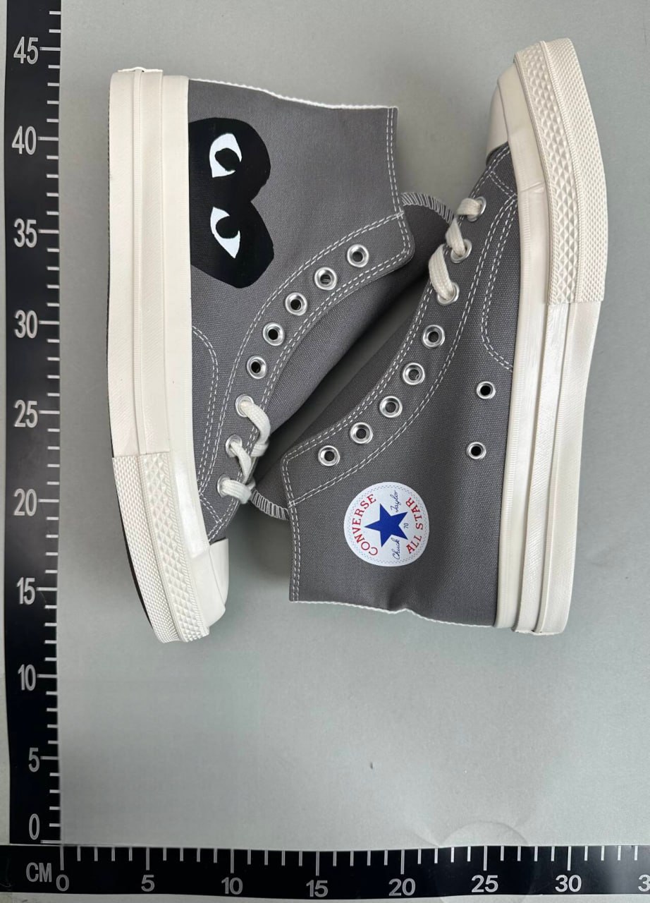 Converse High
