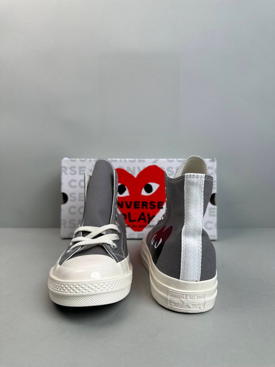 Converse High