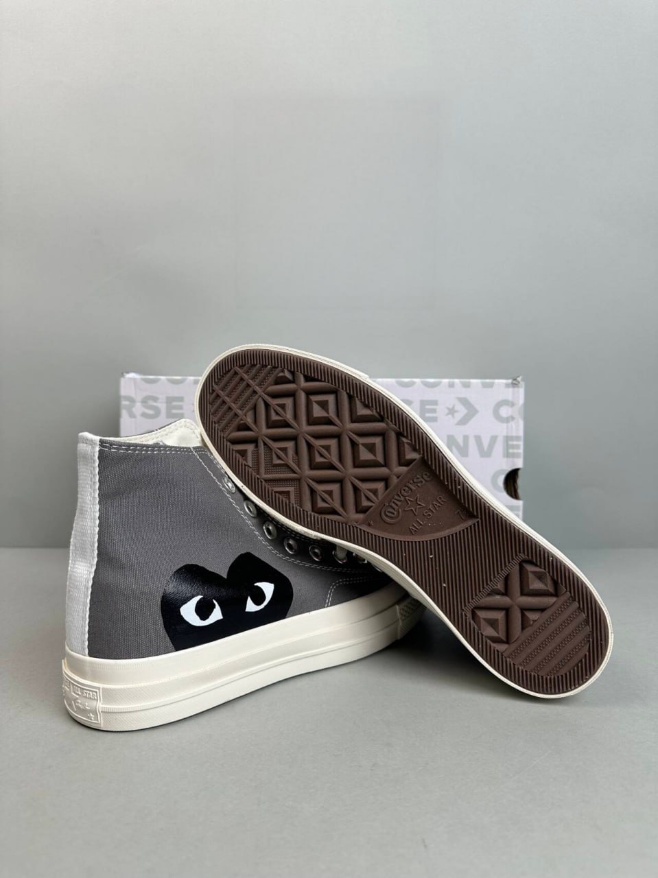Converse High