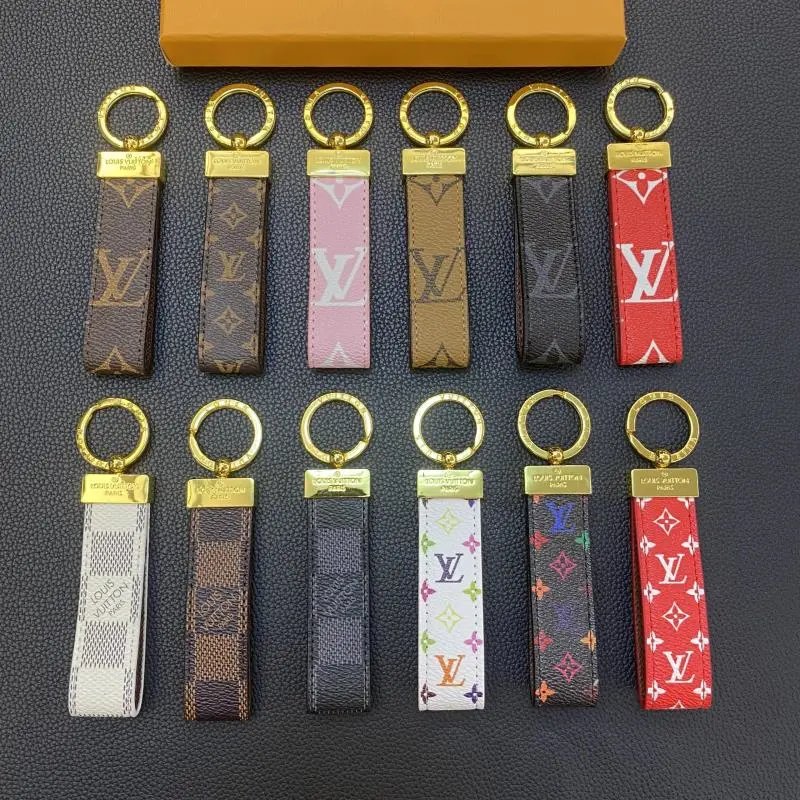  LV Keychain 