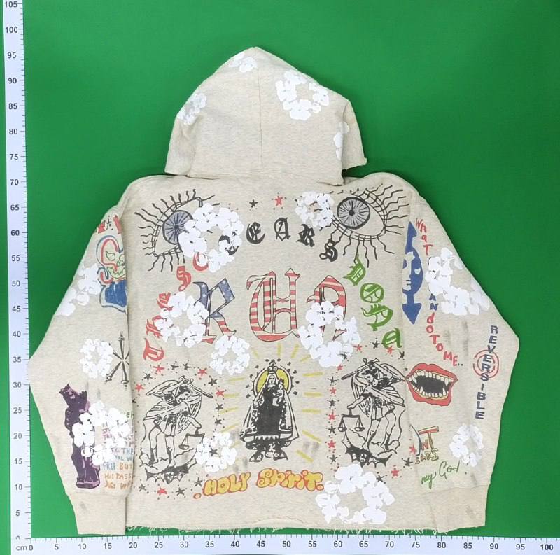 SAINT MIXXXX TEARS Hoodie