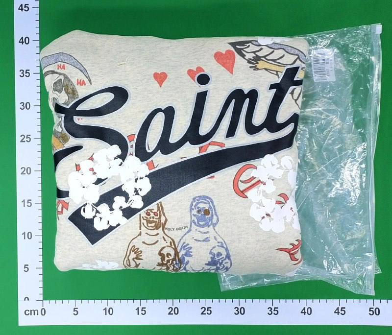 SAINT MIXXXX TEARS Hoodie