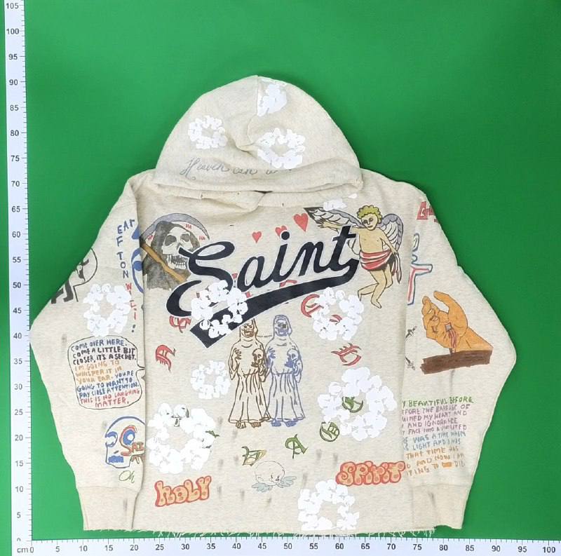 SAINT MIXXXX TEARS Hoodie