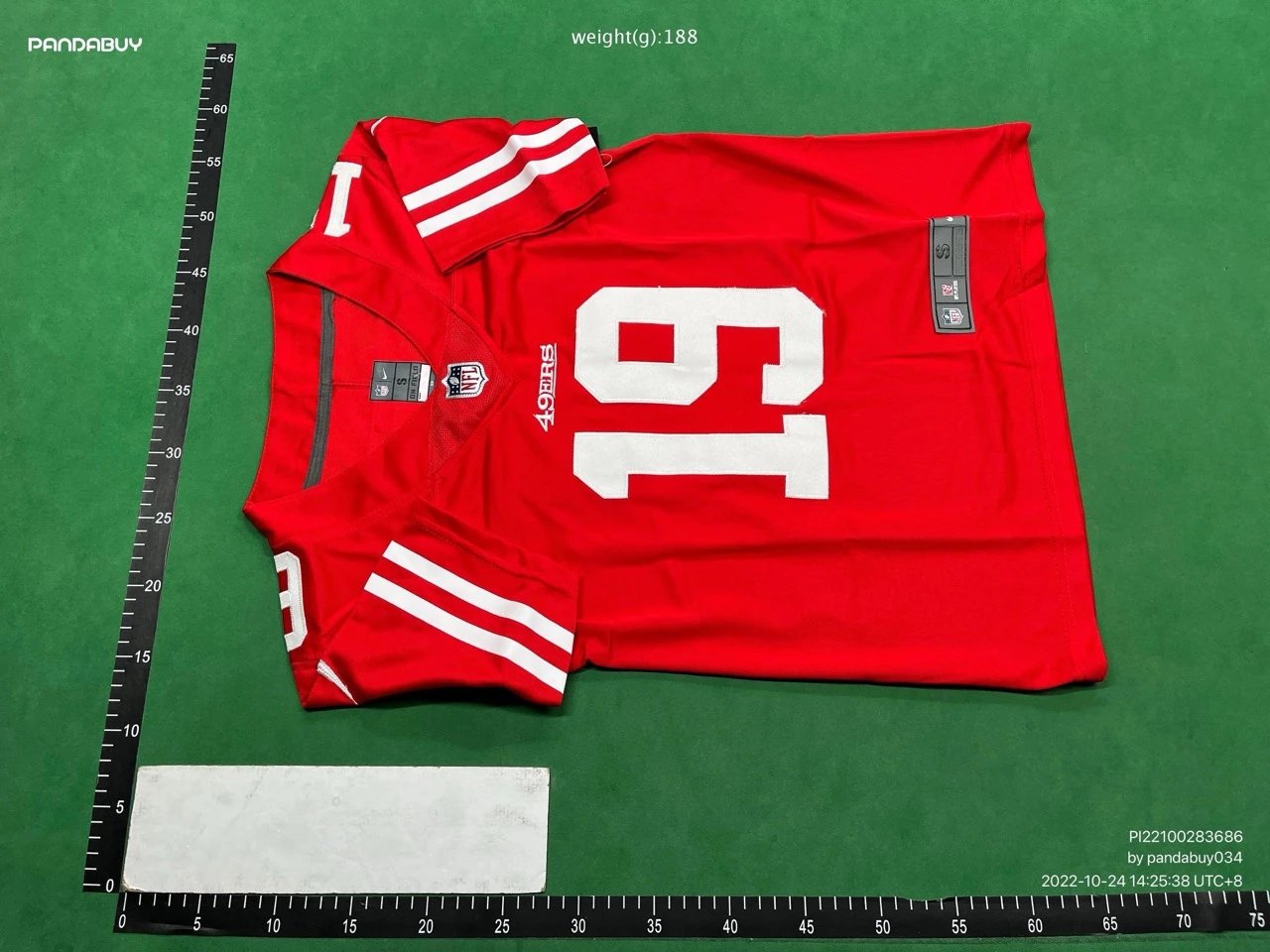 NFL 49ERS 