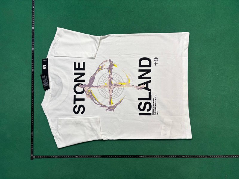  Stone lsland T-shirt 