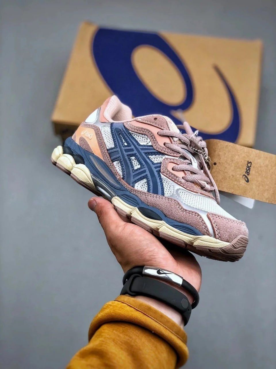 GEL-NYC 2025  (35colors) 