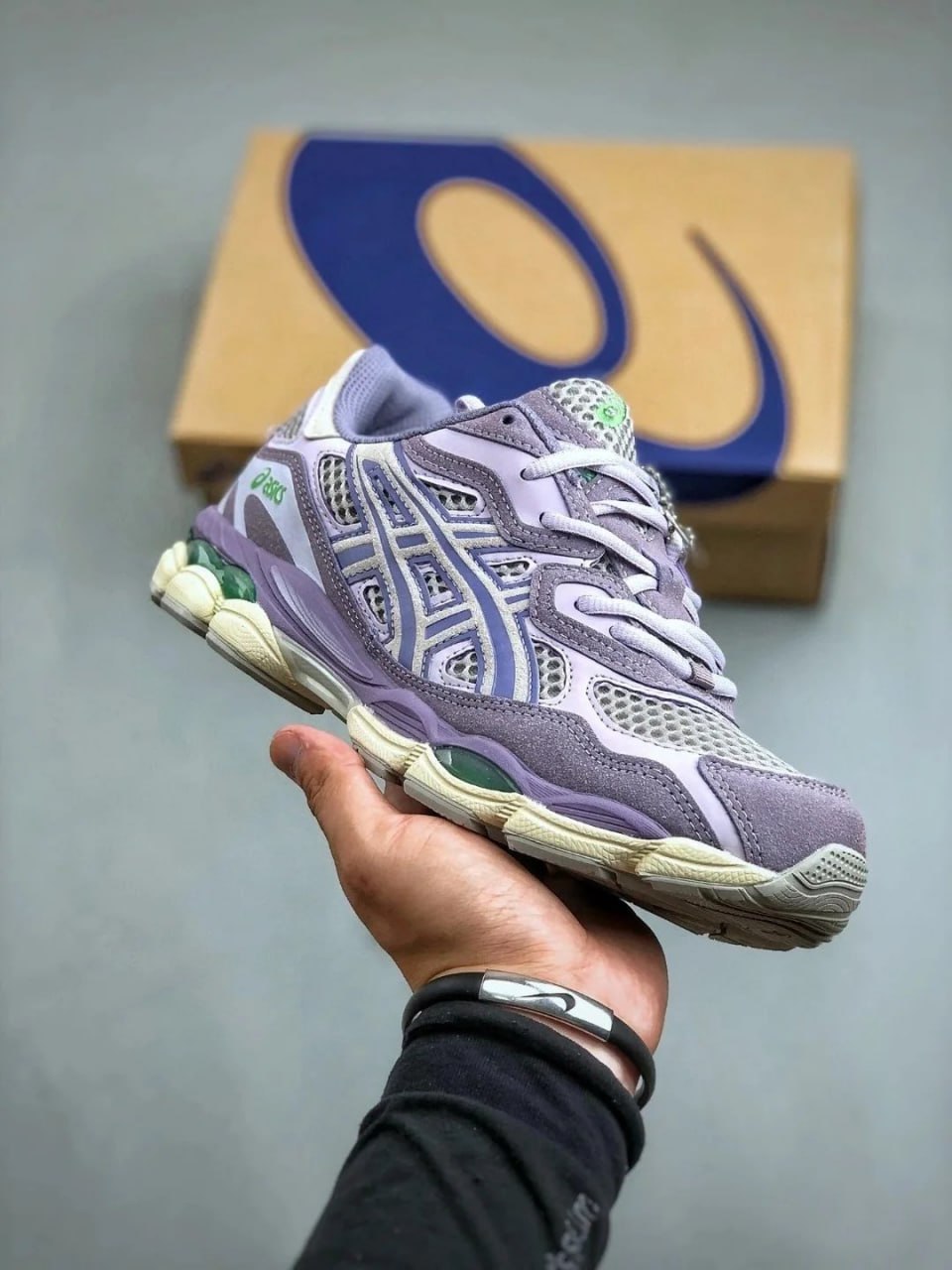 GEL-NYC 2025  (35colors) 
