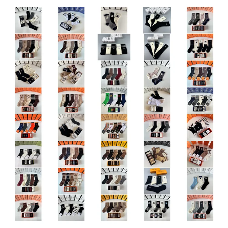 : brand Socks
