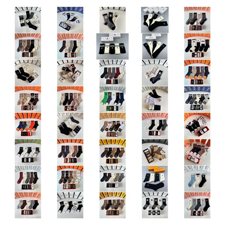: brand Socks