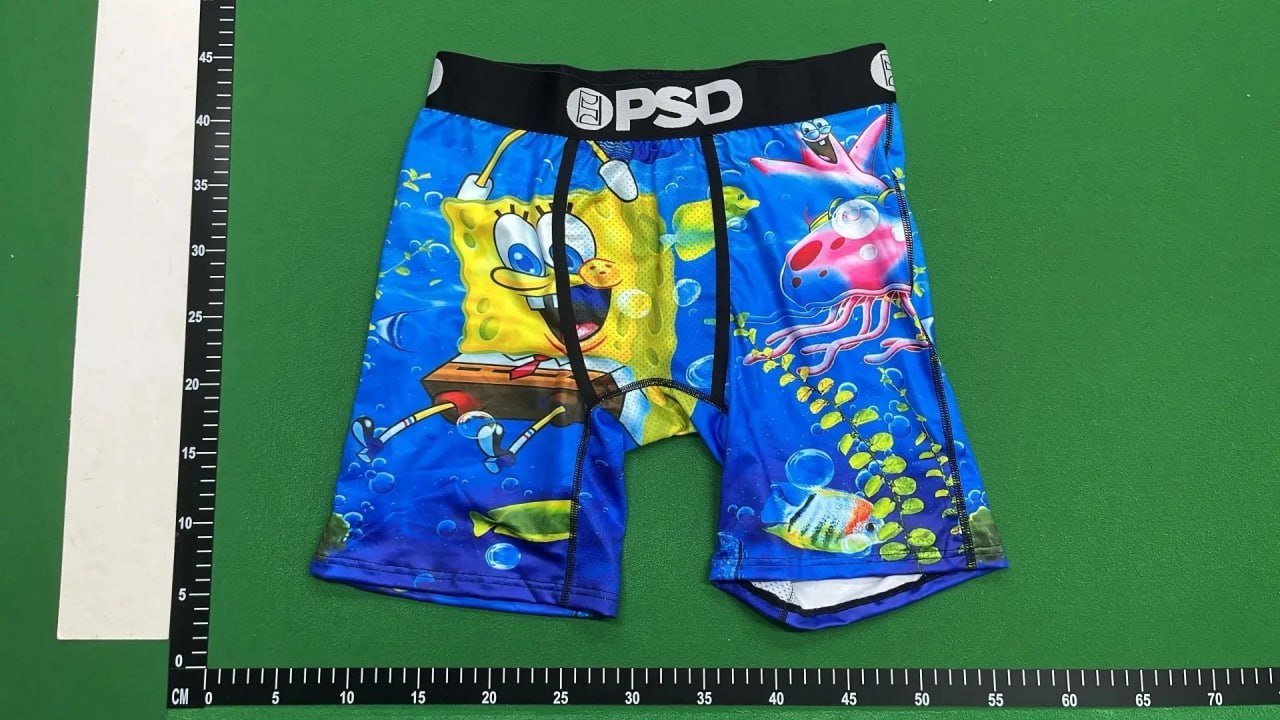 PSD Underwear（39+ Styles）