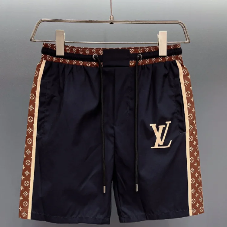 Louis vuitton LV shorts&GALLERY DEPT& Fendi swimming trunks shorts