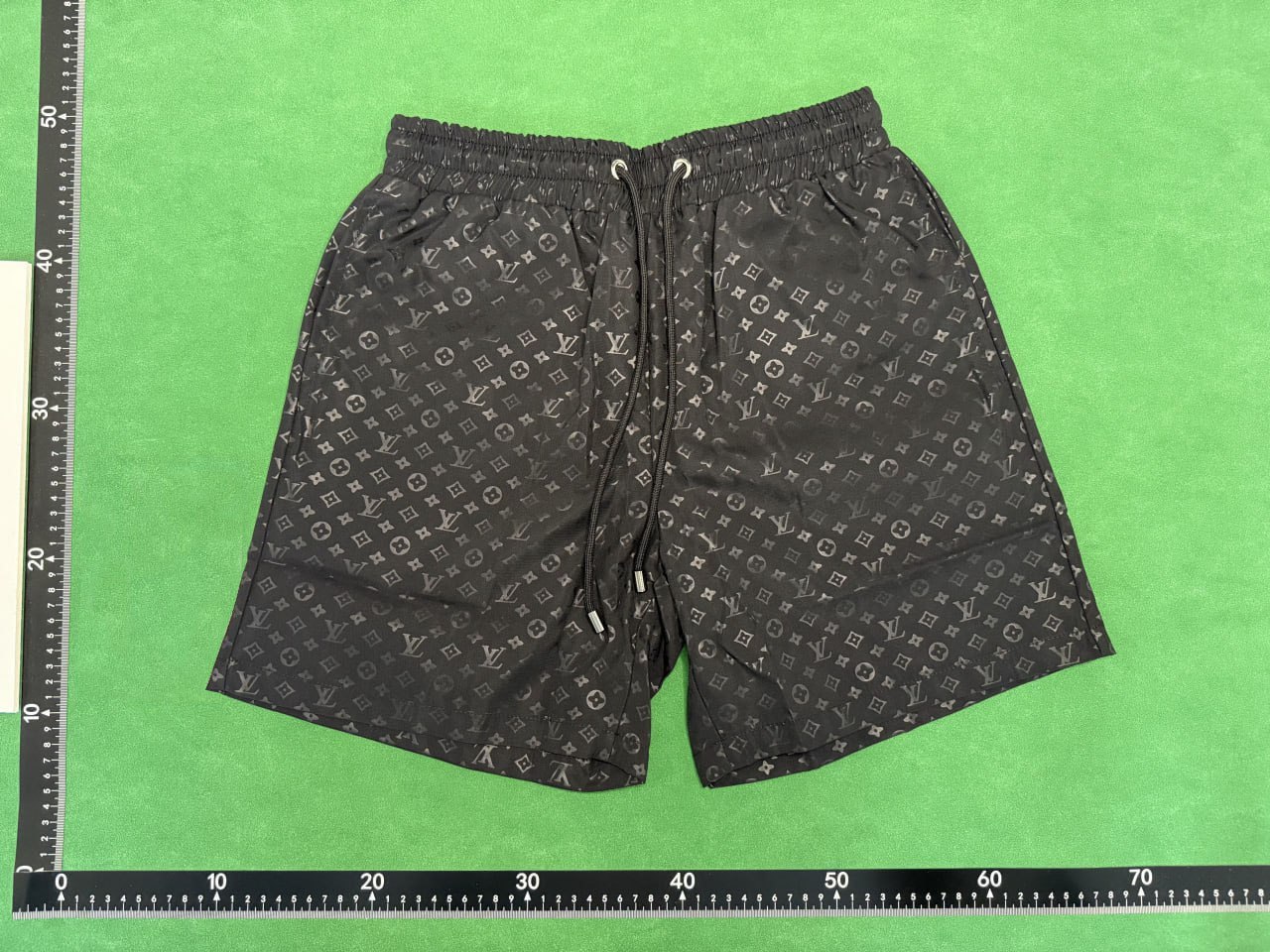 Louis vuitton LV shorts&GALLERY DEPT& Fendi swimming trunks shorts