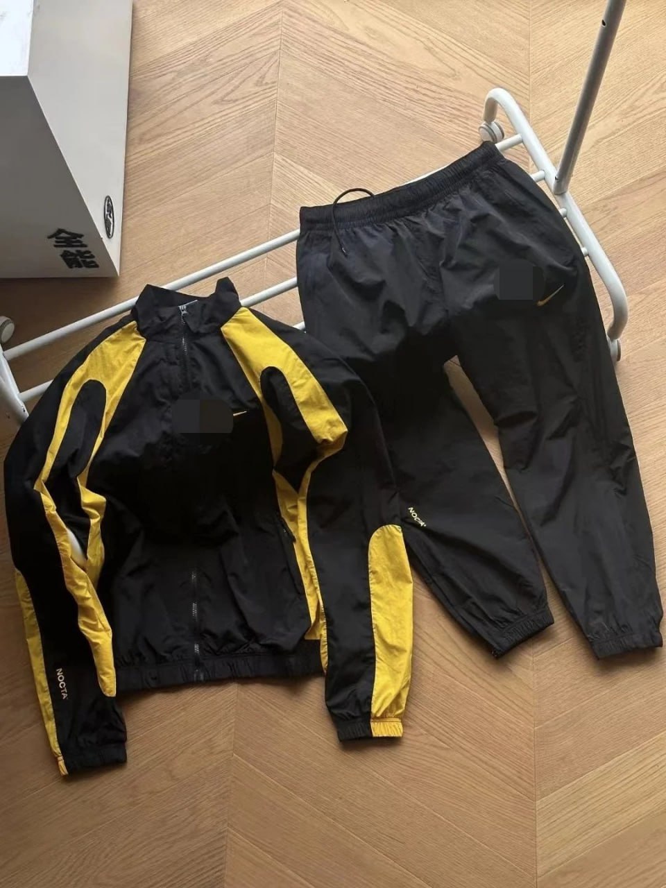Nike Miller Running Tracksuit