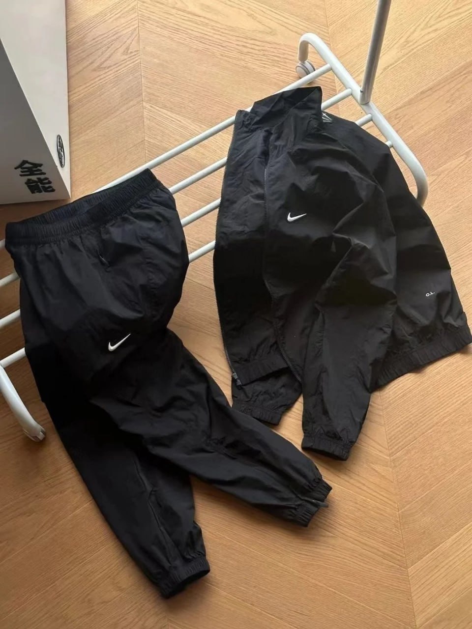 Nike Miller Running Tracksuit