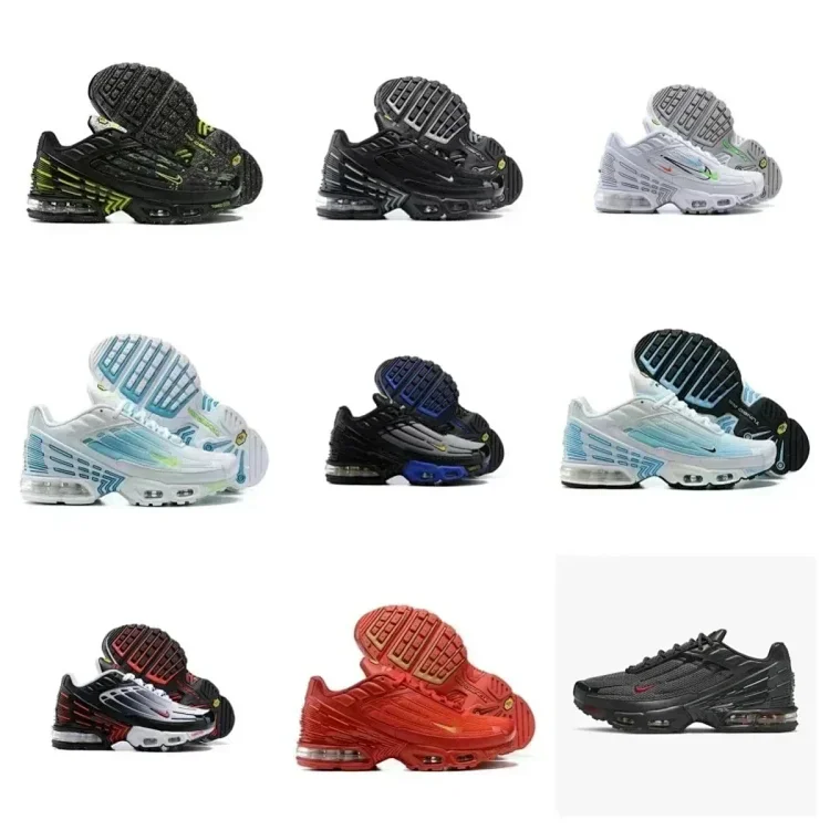 NIKE AIR MAX PLUS3