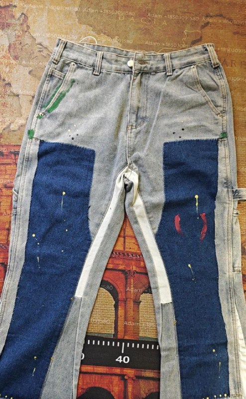  GALLERY DEPT Demin Jeans
