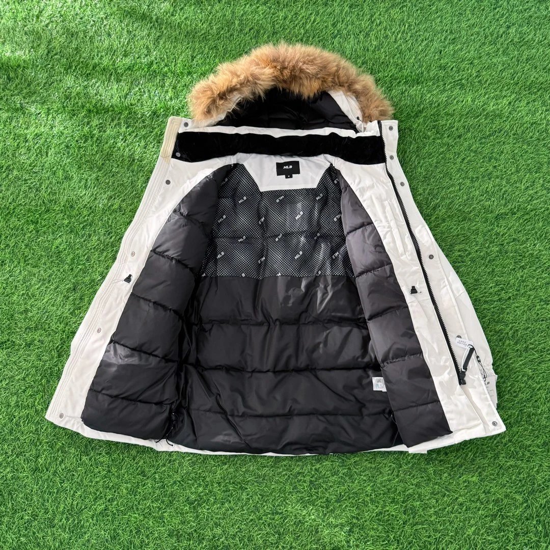  MLB down Puffer