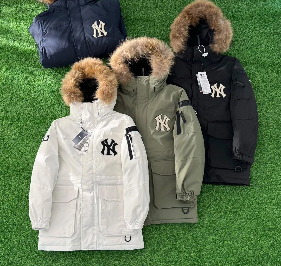  MLB down Puffer