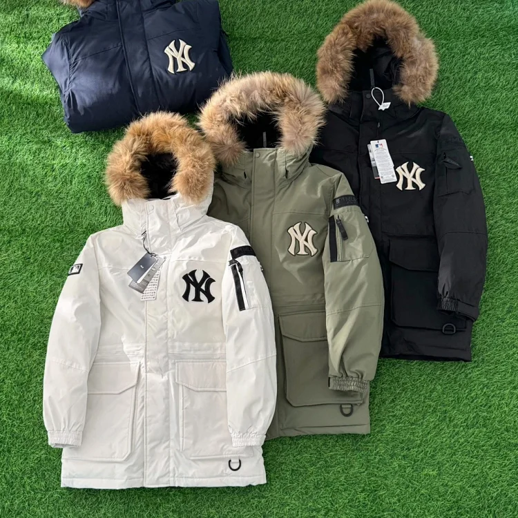  MLB down Puffer