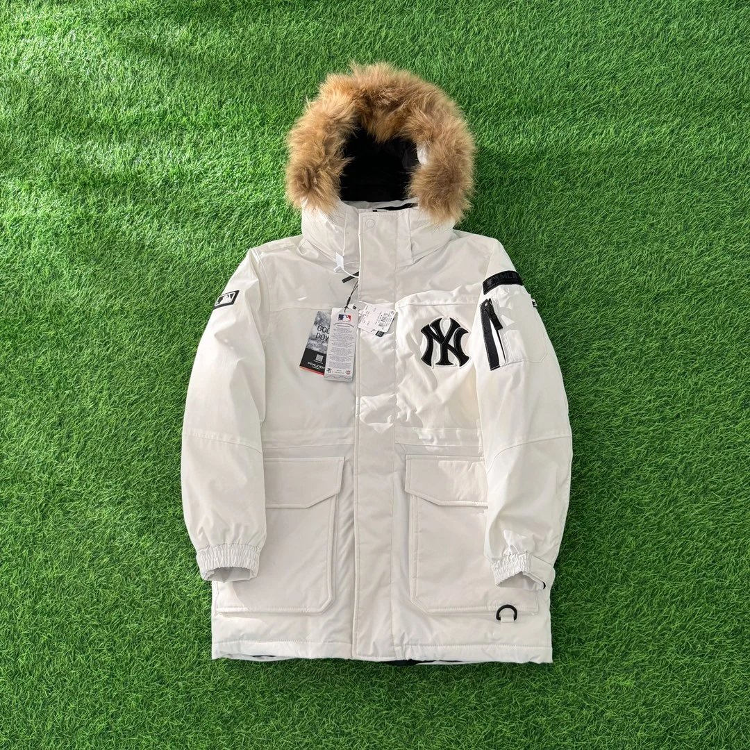  MLB down Puffer