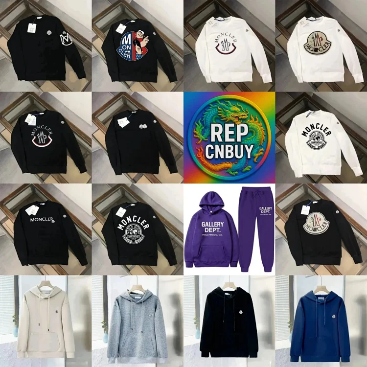 Moncler Hoodieswea Moncler Sweatpants