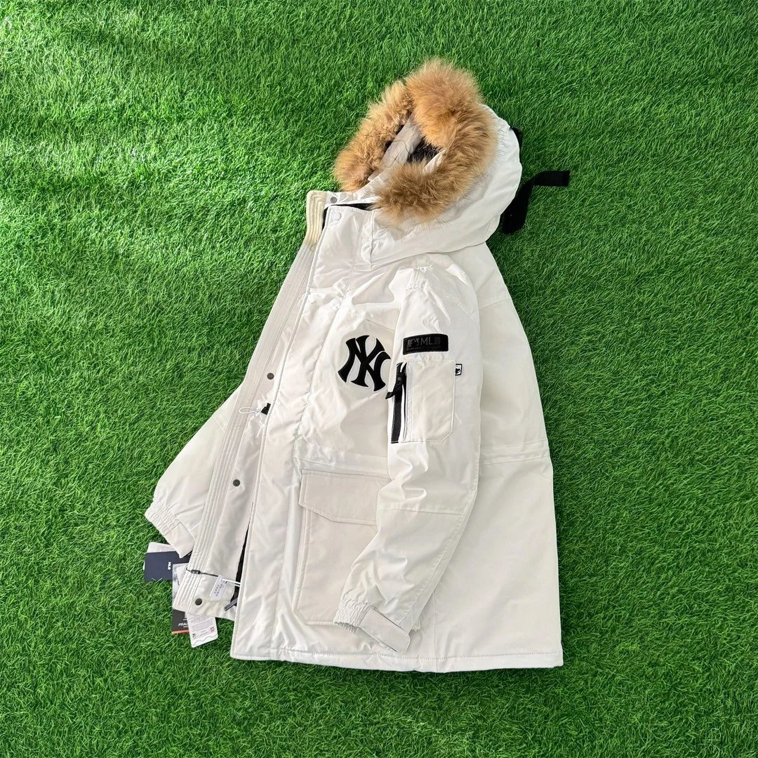  MLB down Puffer