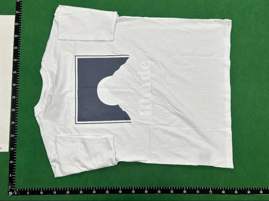 RHUDE CHEVRON TEE