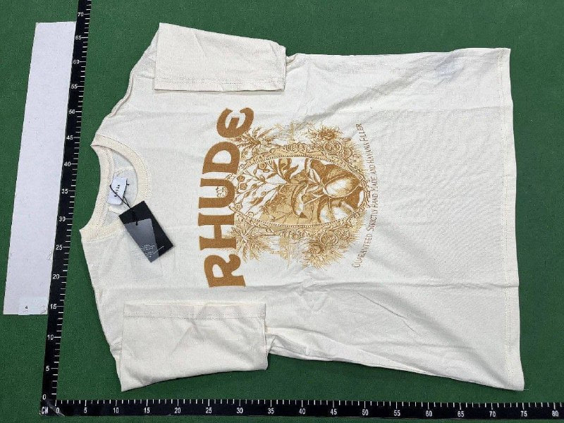 RHUDE CHEVRON TEE