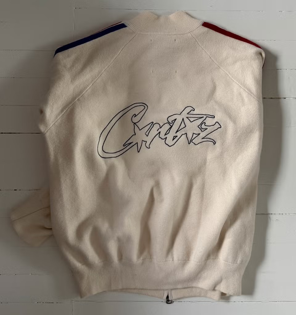Corteiz jacket long short
