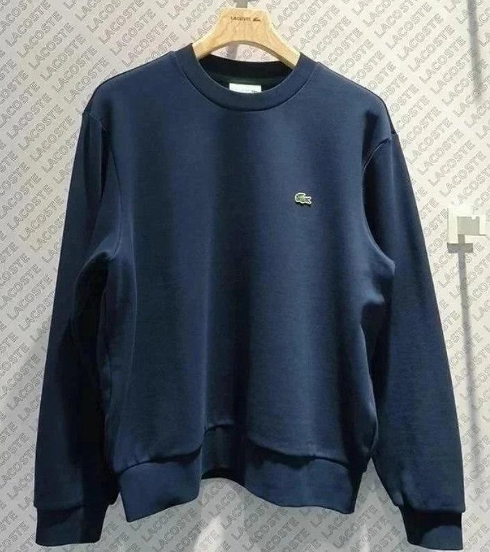 Lacoste sweatshirt