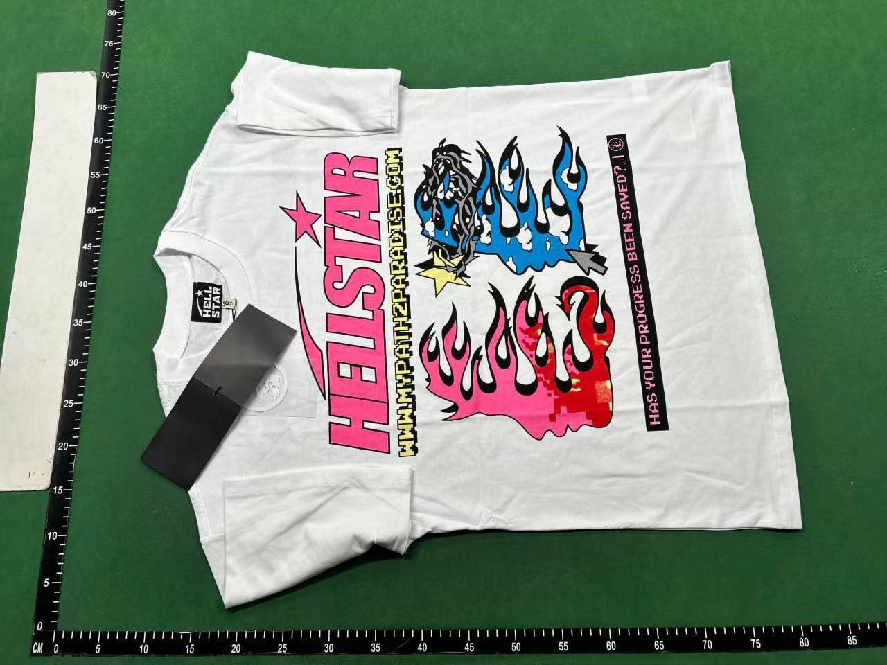 Hellstar Tee