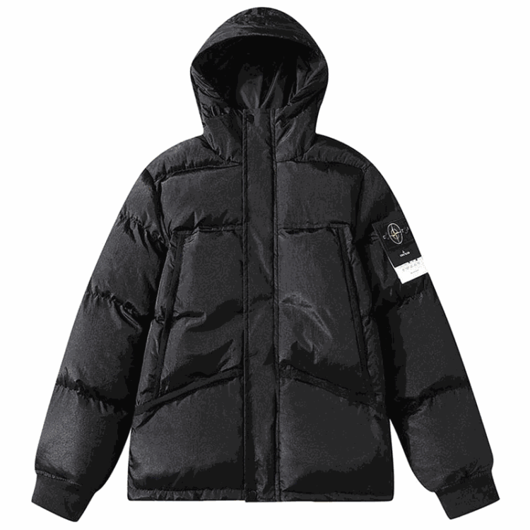 Stone Island down jacket