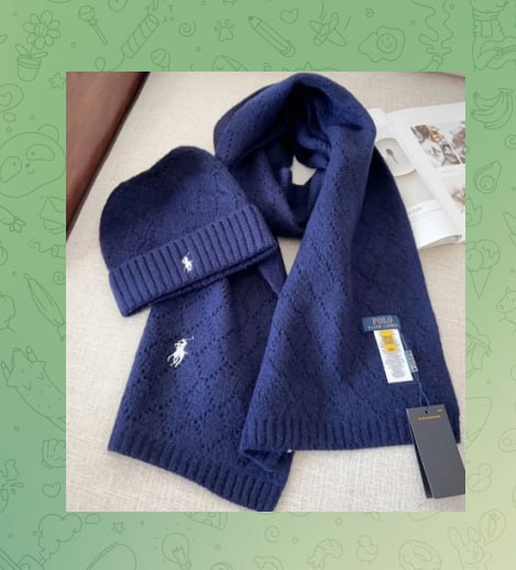 Polo Ralph lauren hat