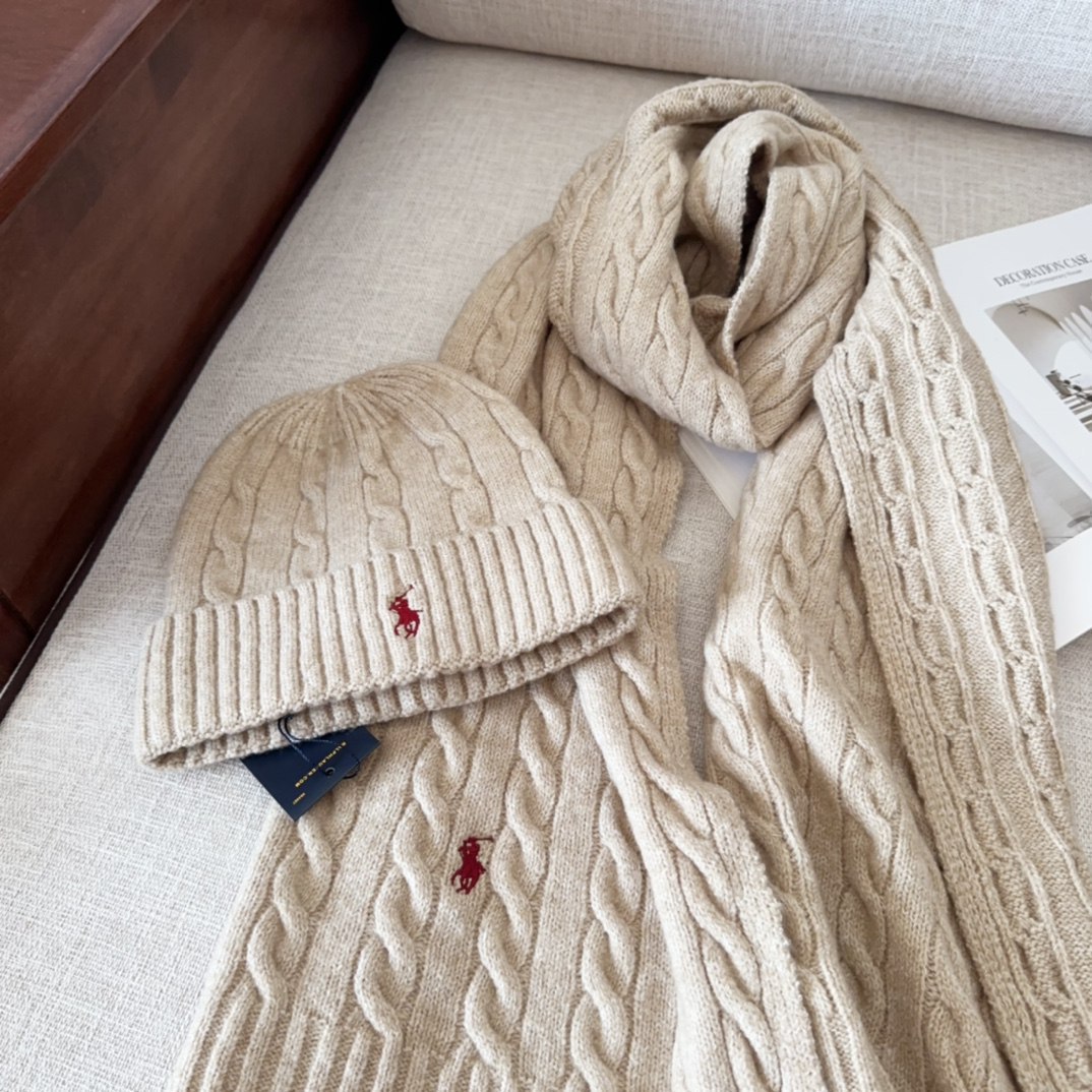 Polo Ralph lauren hat