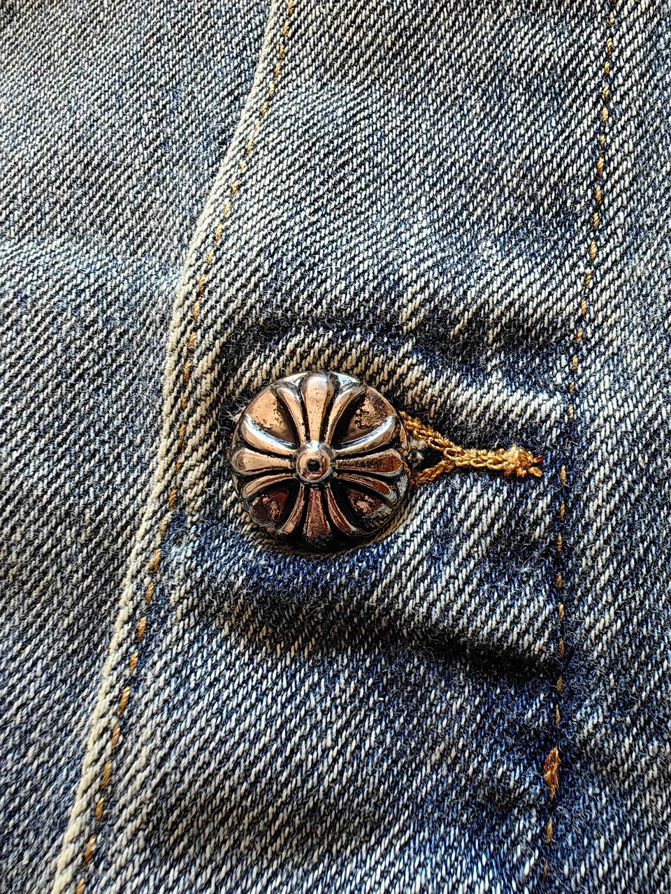 Chrome Hearts Denim jacket