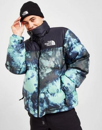 1996 The North Face down jacket