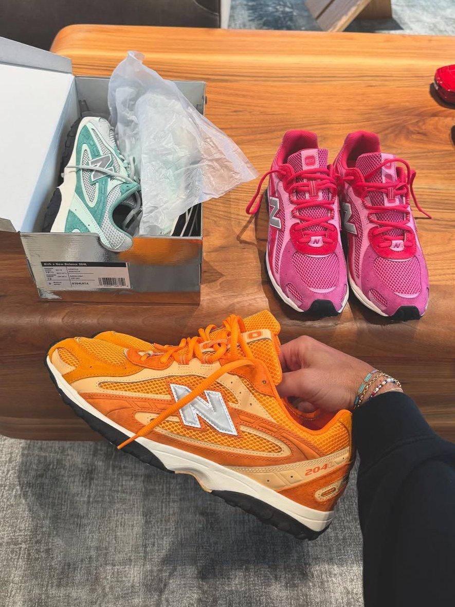 New Balance 204L