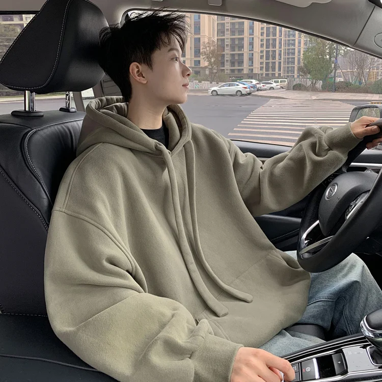 2025 new hooded sweatshirt