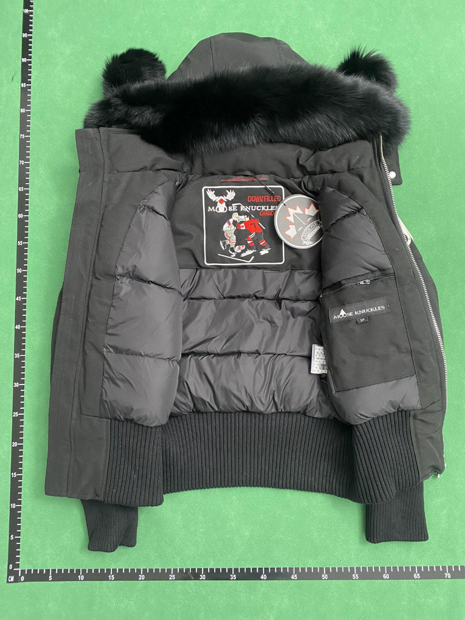 Moose Knuckles Down Coat