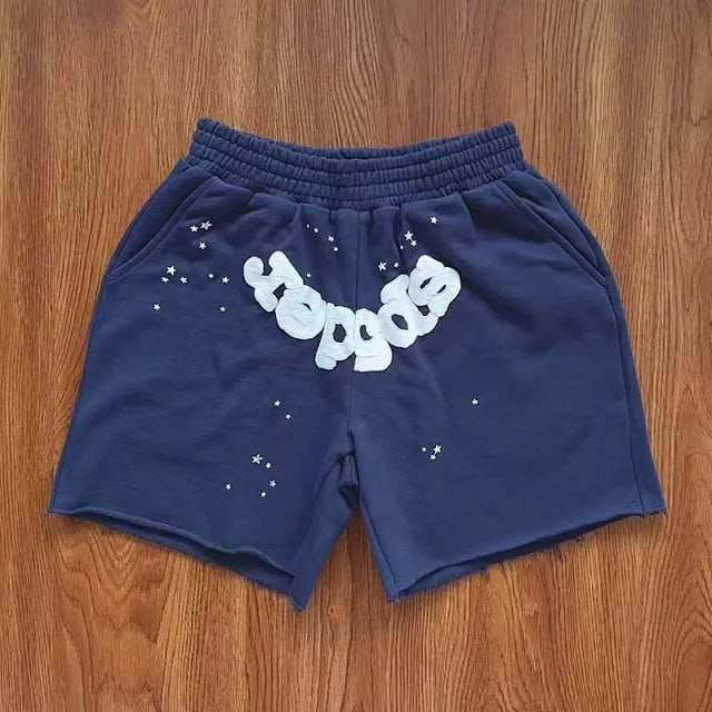 sp5der shorts