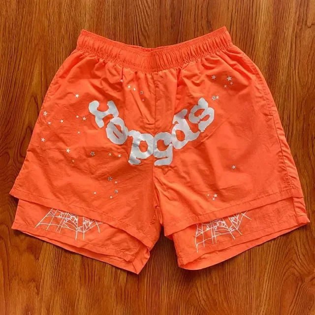 sp5der shorts