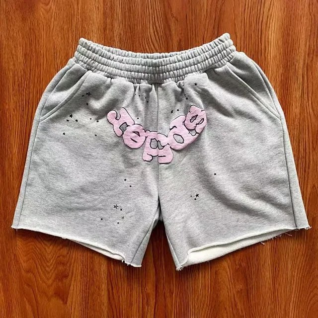sp5der shorts