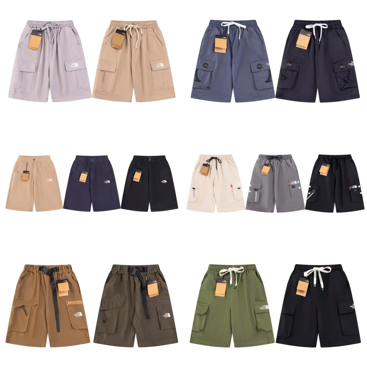 The North face Shorts
